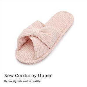 Corduroy Slippers