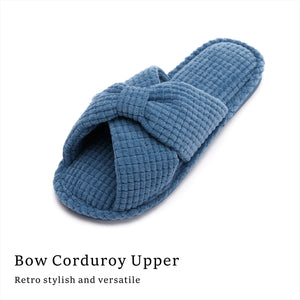 Corduroy Slippers