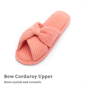 Corduroy Slippers